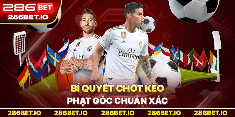 Kèo Phạt Góc Là Gì? Bí Quyết Chốt Kèo Chuẩn Xác