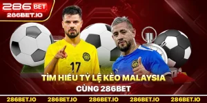 Tỷ Lệ Kèo Malaysia Là Gì? Tìm Hiểu Cùng 286BET