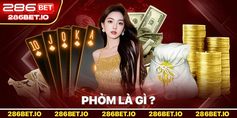 Phỏm là gì