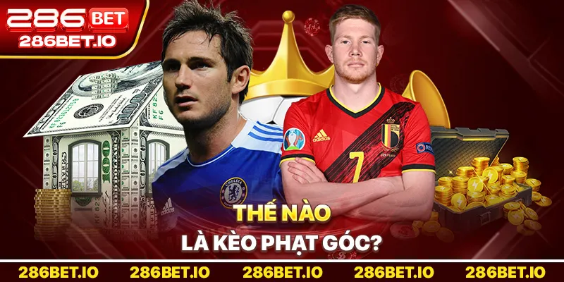 Thế nào là kèo phạt góc?