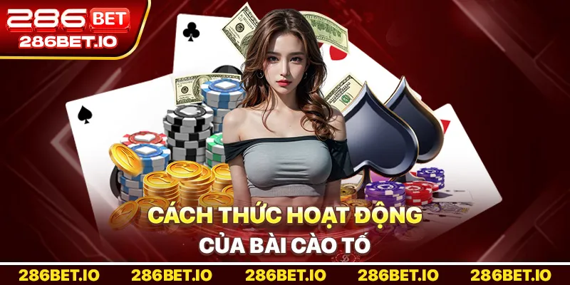Cách thức hoạt động của bài cào tố