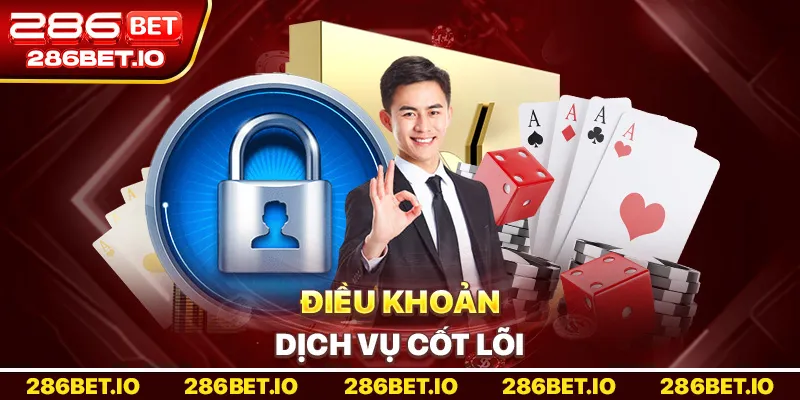Điều Khoản Dịch Vụ cốt lõi