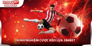 Kinh Nghiệm Cược Kèo Lựa 286BET: 5 Bí Kíp Soi Kèo Chuẩn Xác 99%